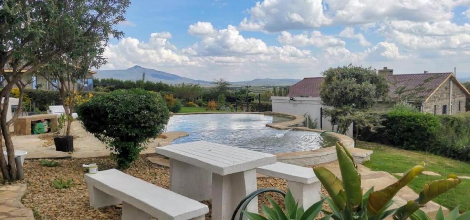 Homely Cottage Near Lake Naivasha, Elwai Visitor Centre Heni Village Luaran gambar